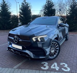 Mercedes-Benz GLE 2021