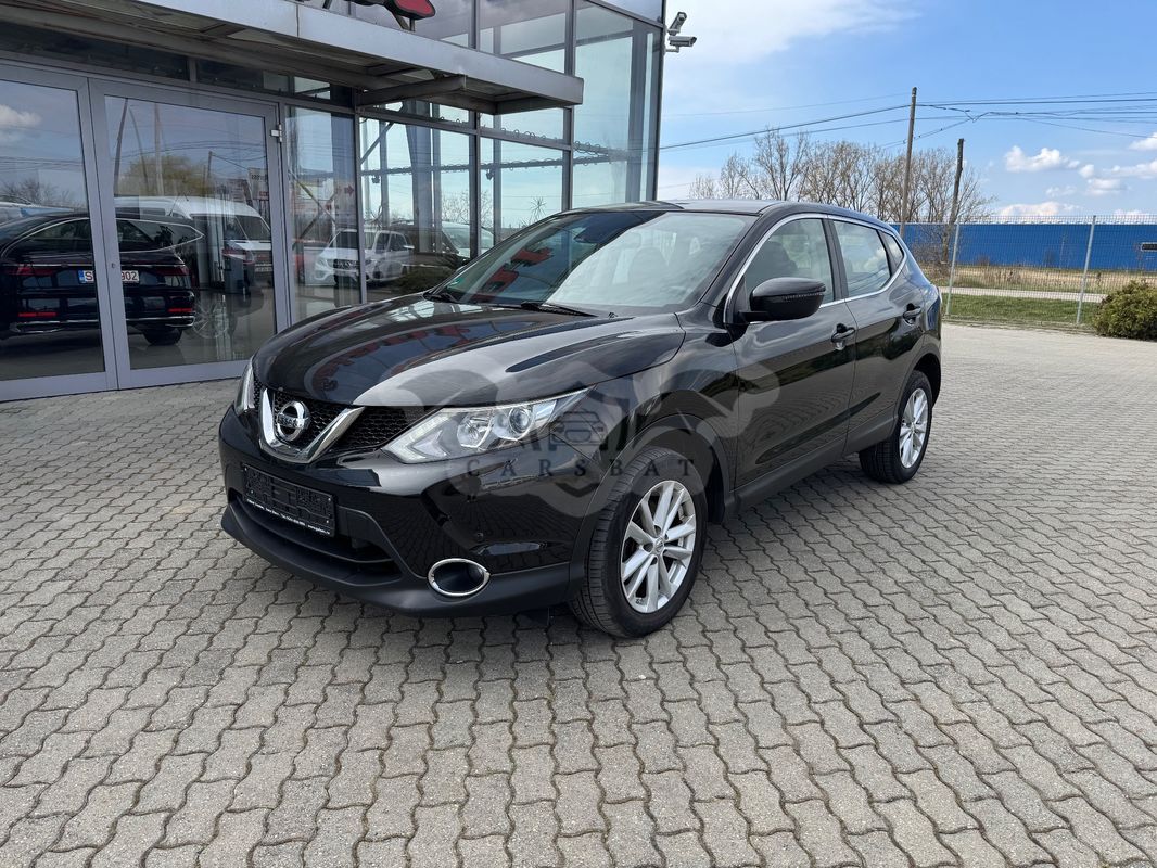 Nissan Qashqai 1.6 DCI Start/Stop 4X4 Acenta SP 2016