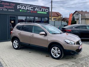 Nissan Qashqai 2.0 dCi DPF 4x4 Aut acenta 2010