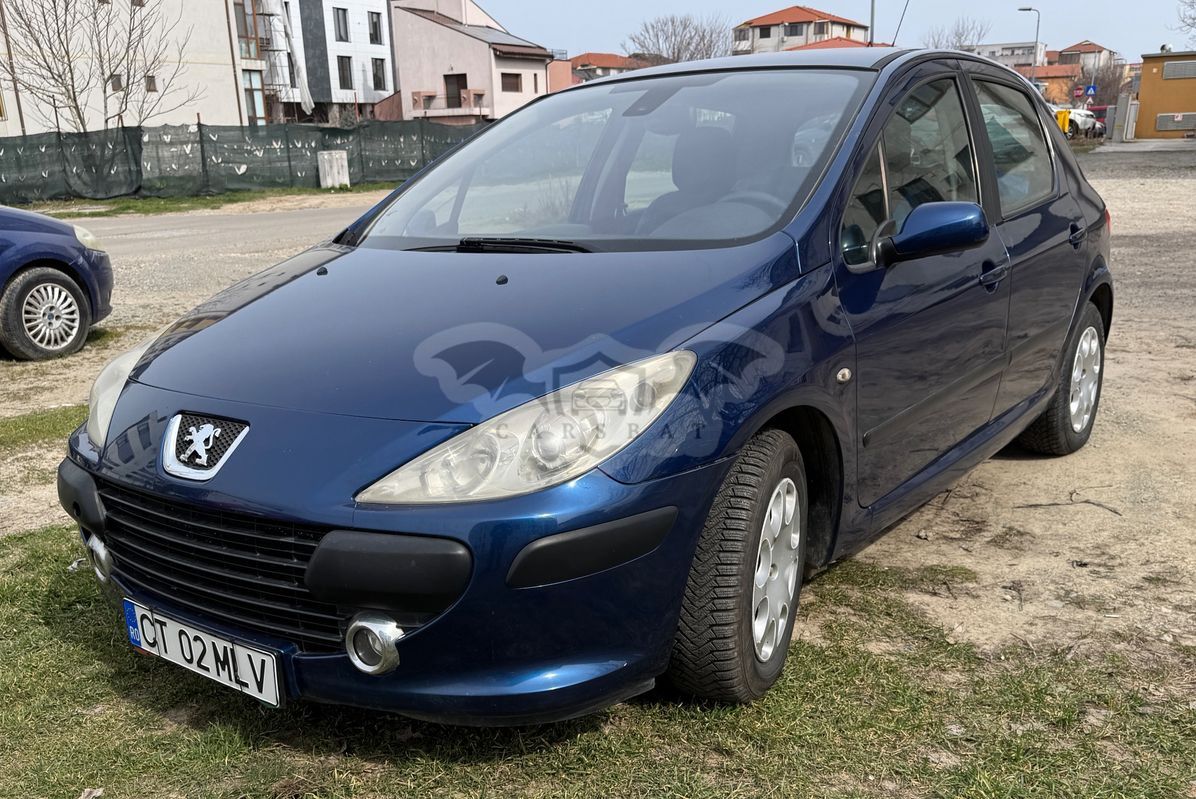 Peugeot 307 BK 1.6 Confort 2007