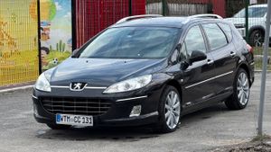 Peugeot 407 HDi 140 Platinum 2011