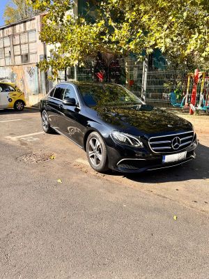 Mercedes-Benz E W213 [2016 - 2023] 200 d 9G-TRONIC 2019
