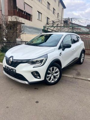 Renault Captur / QM3 II [2019 - Prezent] TCe 130 EDC GPF INTENS 2021