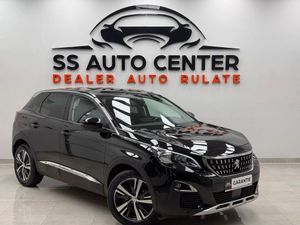 Peugeot 3008 II [2016 - Prezent] PureTech 130 Stop & Start Allure 2017