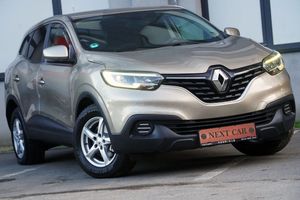 Renault Kadjar Energy TCe 130 Experience 2016