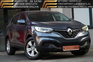 Renault Kadjar Energy TCe 130 Business 2018