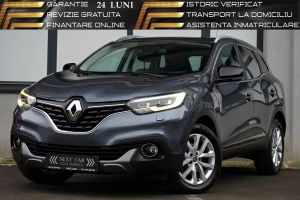 Renault Kadjar Energy TCe 130 Bose Edition 2016