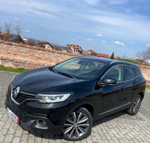Renault Kadjar Energy dCi 130 4x4 Bose Edition 2016