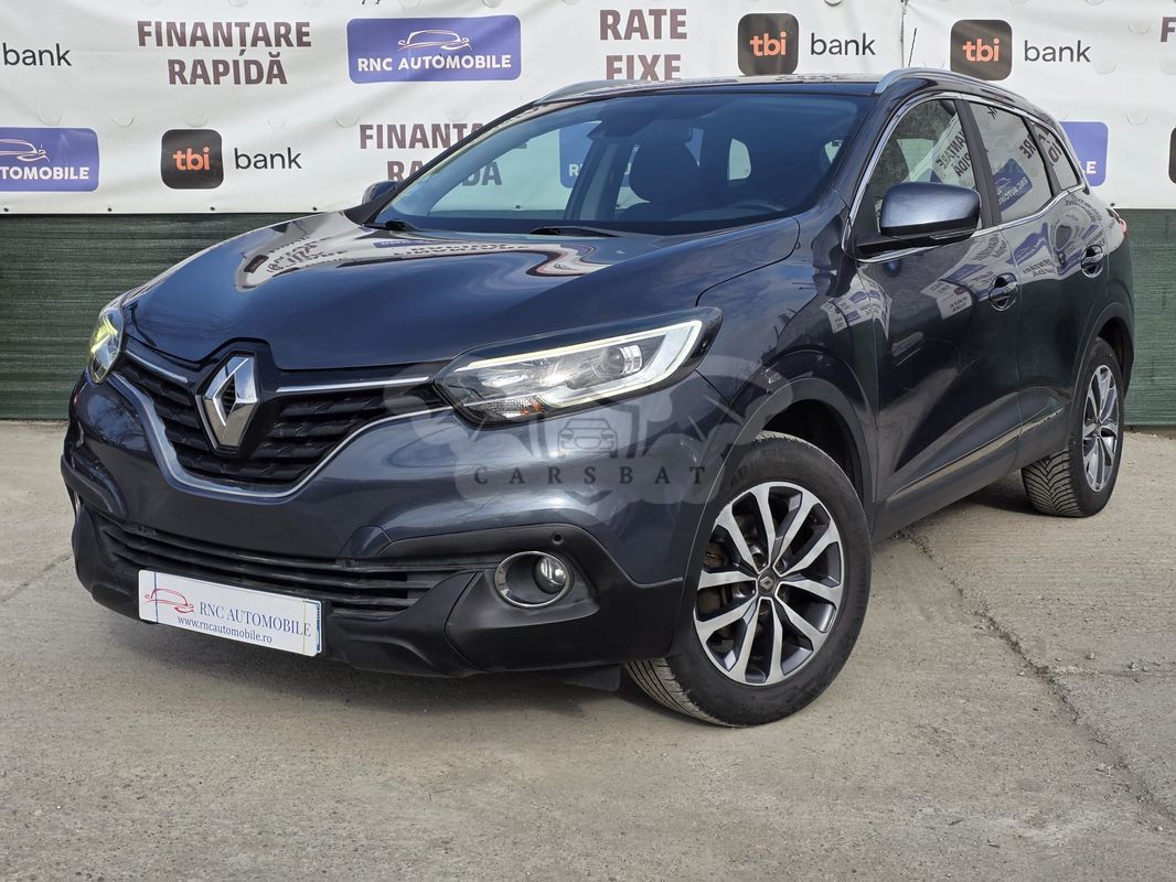 Renault Kadjar Energy dCi 130 Business 2016