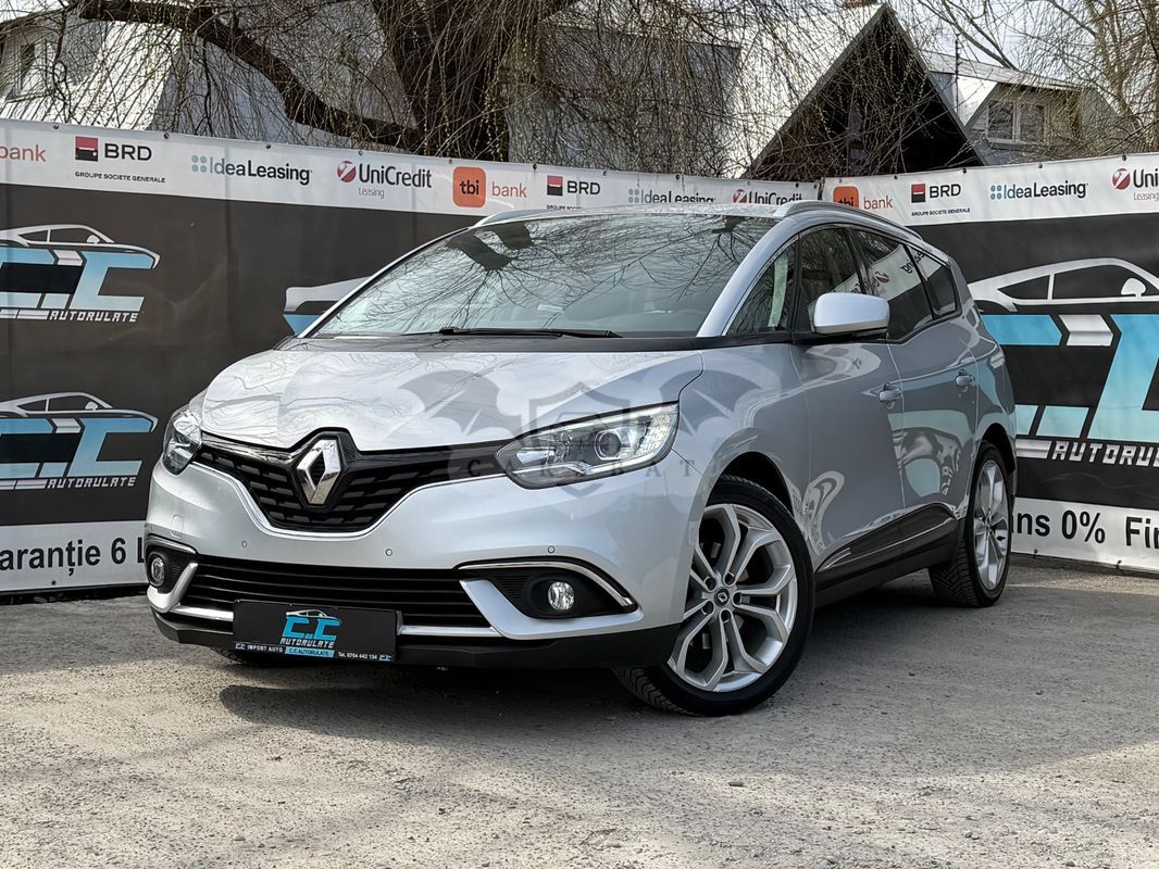 Renault Grand Scenic ENERGY dCi 130 Business 2017