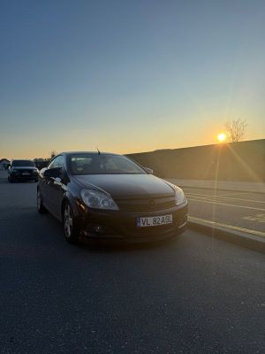 Opel Astra 1.9 CDTI Sport 2007