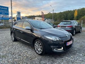 Renault Megane 1.6 dCi Energy Sporty Dynamique 2012