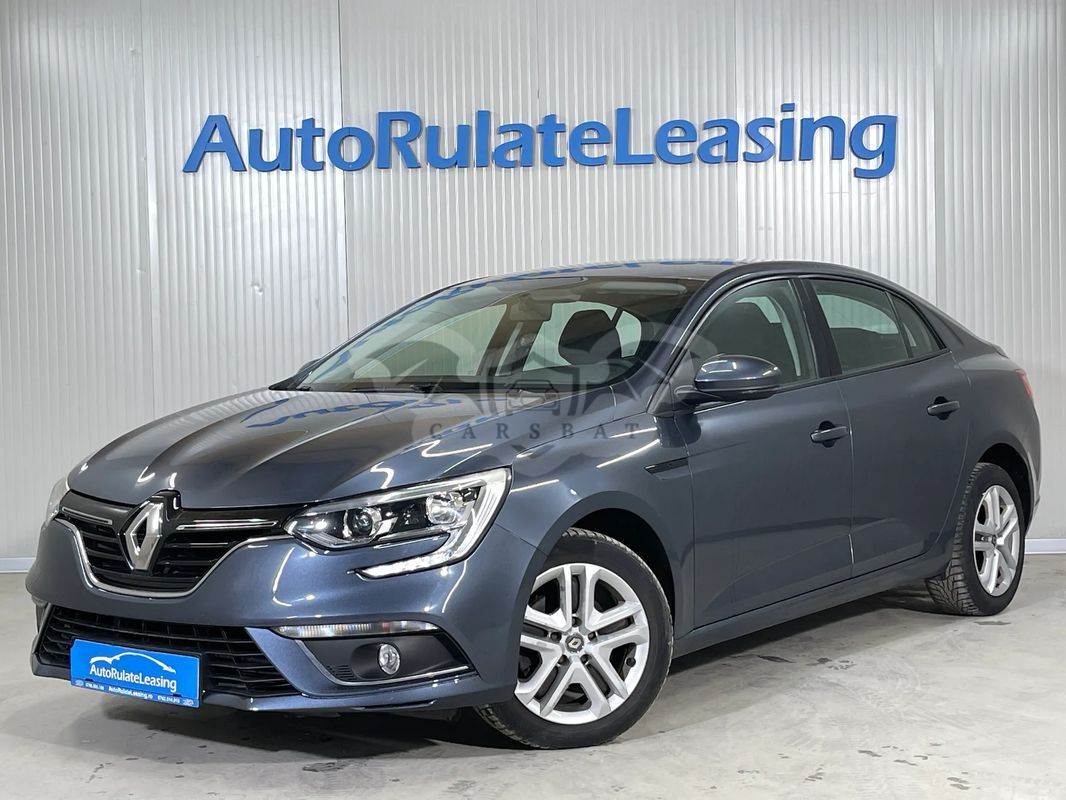 Renault Megane IV [2016 - Prezent] TCe GPF Zen 2020