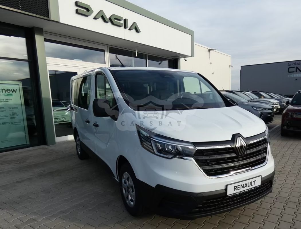 Renault Trafic 2.0 Blue dCi 110 S&S L2 8+1 Life 2026