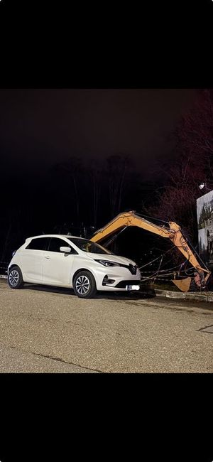 Renault Zoe (ohne Batterie) Z.E. 50 INTENS 2020