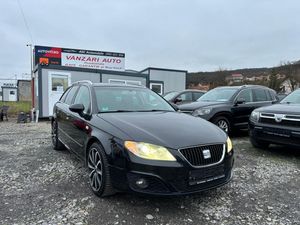 Seat Exeo 2.0 TDI CR Sport 2010