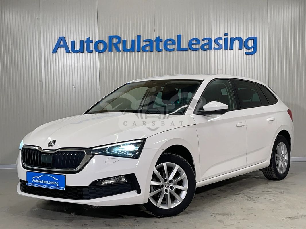 Skoda Scala 1.0 TSI DSG Style 2022