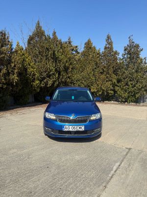Skoda Rapid 1.4 TSI DSG Ambition 2017