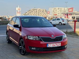 Skoda Rapid 1.6 TDI Cool Edition 2014