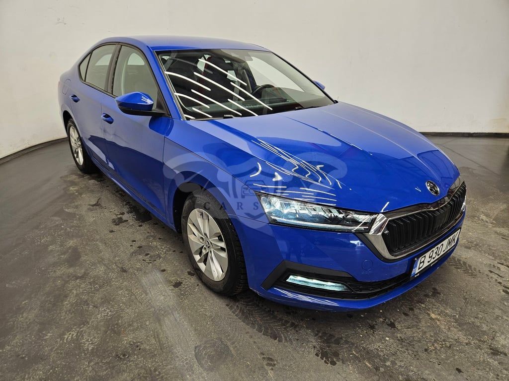Skoda Octavia 1.0 TSI Ambition 2021
