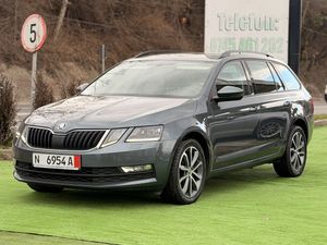Skoda Octavia IV [2019 - Prezent] 2019