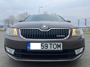 Skoda Octavia 1.6 TDI Ambition 2015