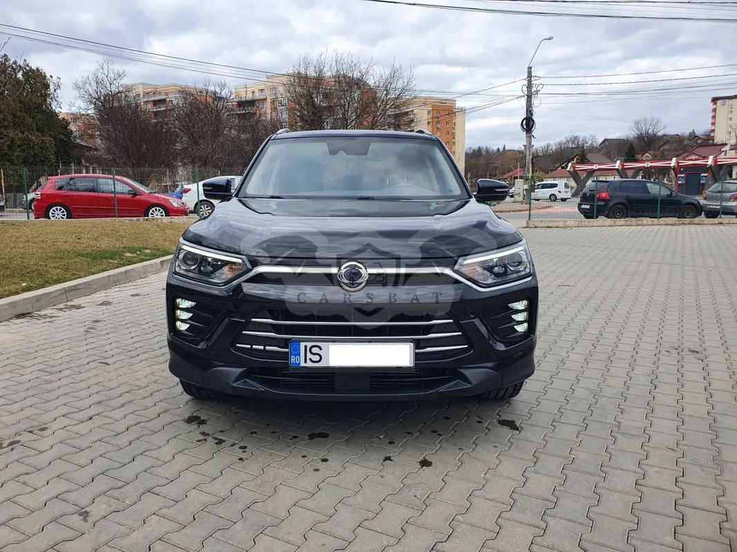 Ssangyong / KG Mobility Korando 1.5 T-GDi 2WD Sapphire 2021
