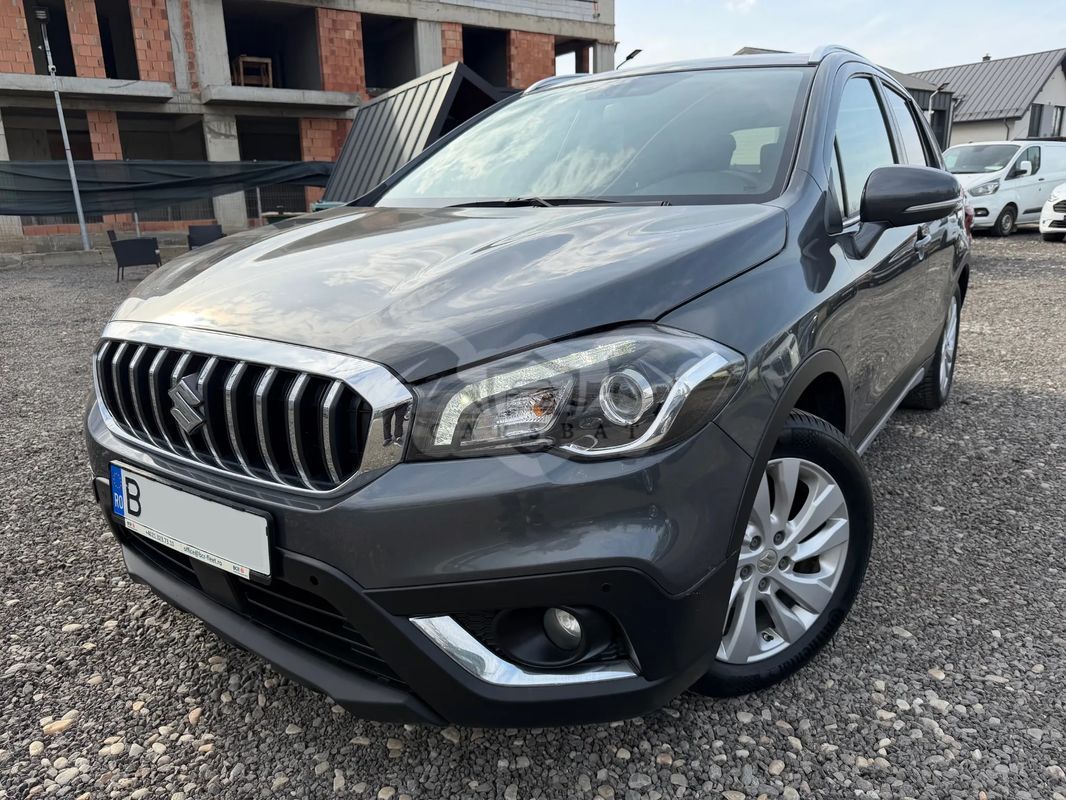 Suzuki SX4 II [2013 - 2021] 2020