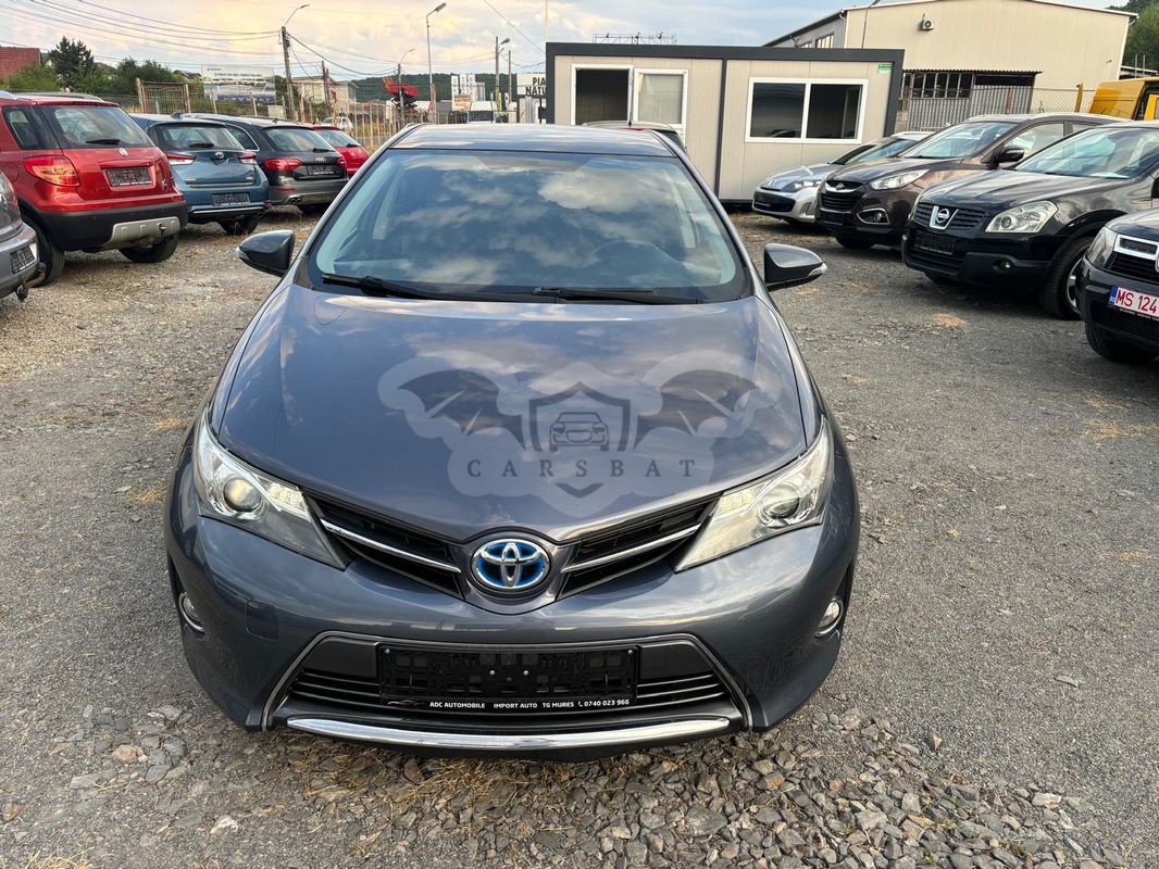 Toyota Auris 2014