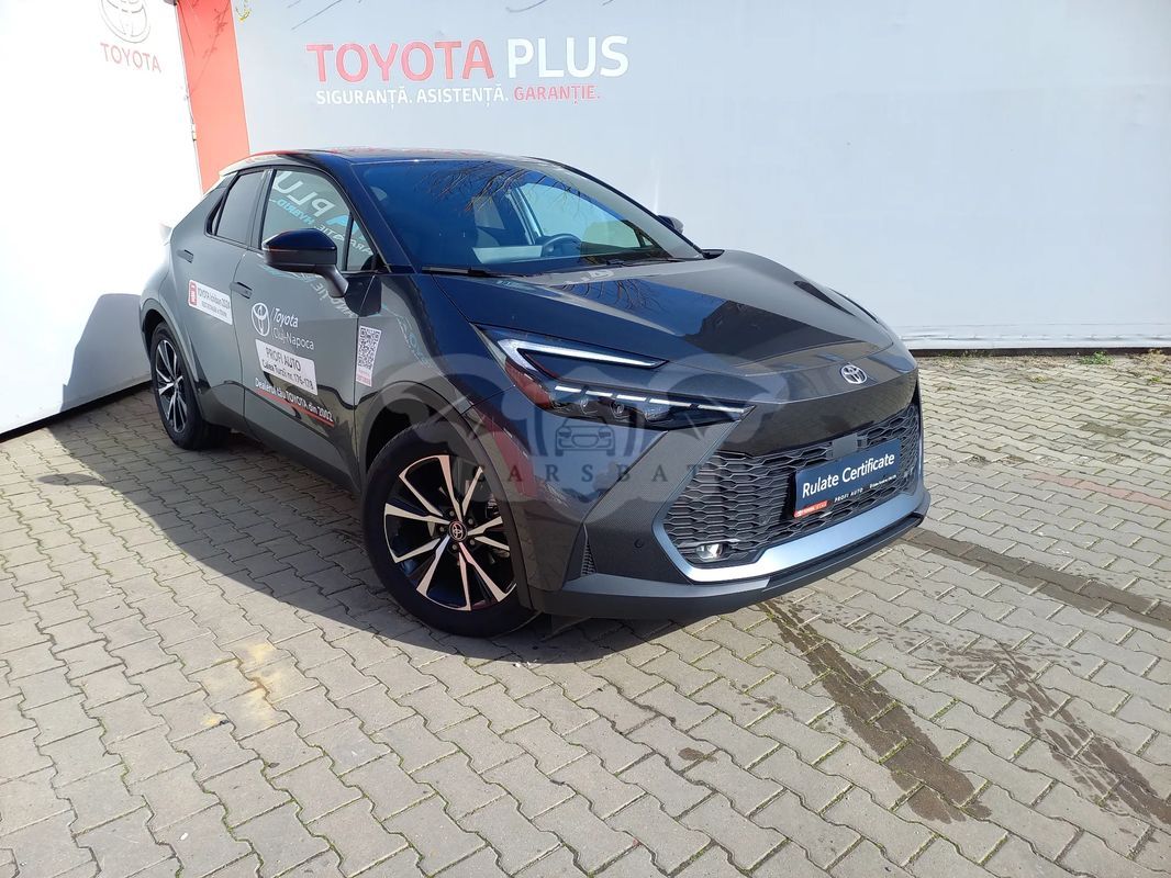 Toyota C-HR 2025