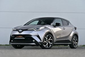 Toyota C-HR Business-Edition 2018