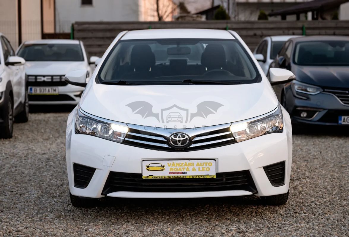 Toyota Corolla XI [2014 - 2016] 1.33 Dual VVT-i Luna 2016