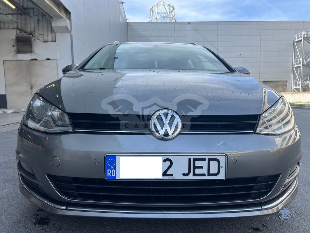 Volkswagen Golf 1.6 TDI (BlueMotion Technology) DSG Comfortline 2014