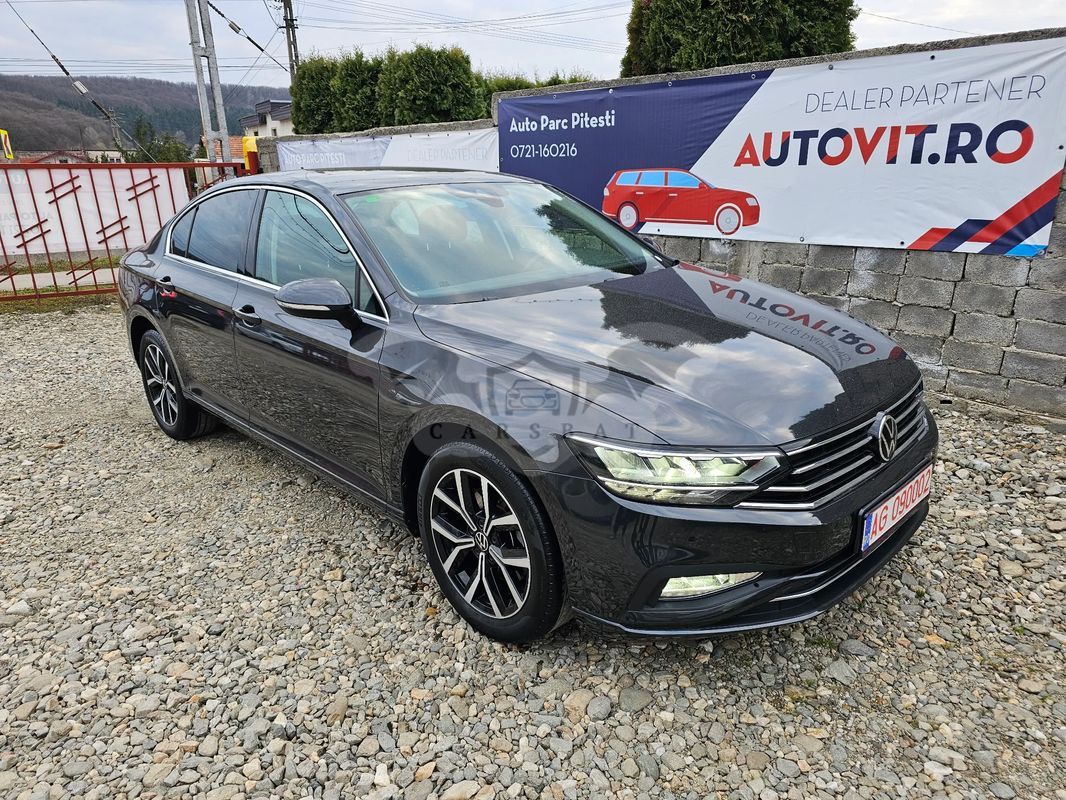 Volkswagen Passat 2022