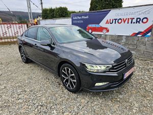 Volkswagen Passat 2022