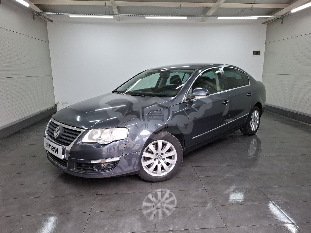 Volkswagen Passat 1.6 TDI DPF BlueMotion Technology Comfortline 2010