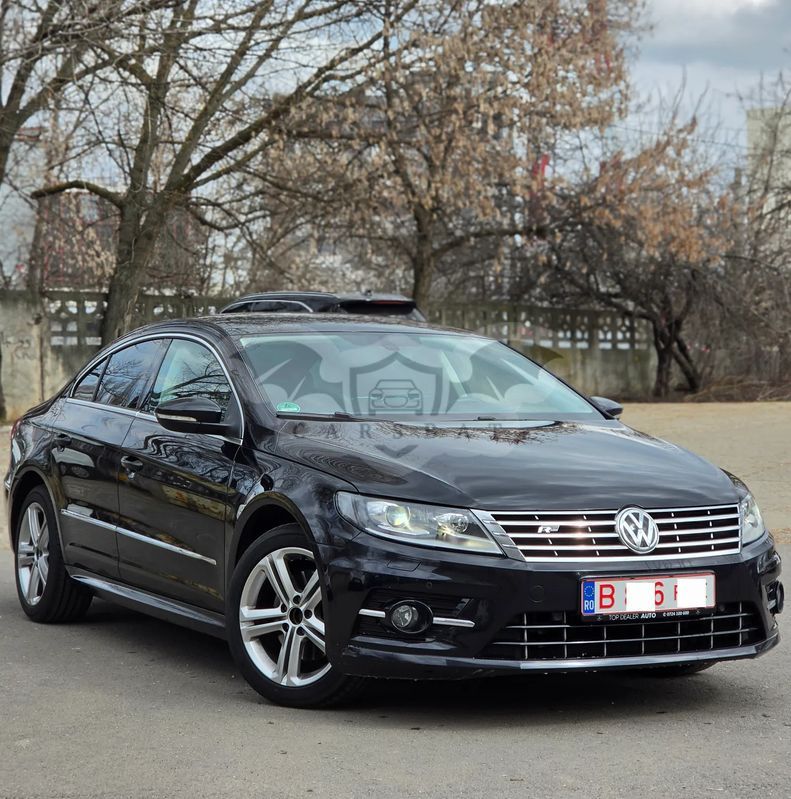 Volkswagen Passat CC 2.0 TSI 2013