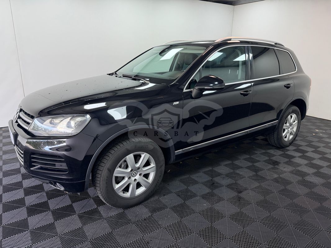 Volkswagen Touareg 3.0 V6 TDI BMT 2014
