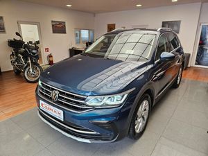 Volkswagen Tiguan II [2016 - Prezent] 2.0 TDI SCR DSG 4Motion Elegance 2022