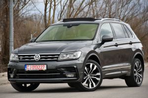 Volkswagen Tiguan 2.0 TDI SCR 4MOTION DSG Highline 2018