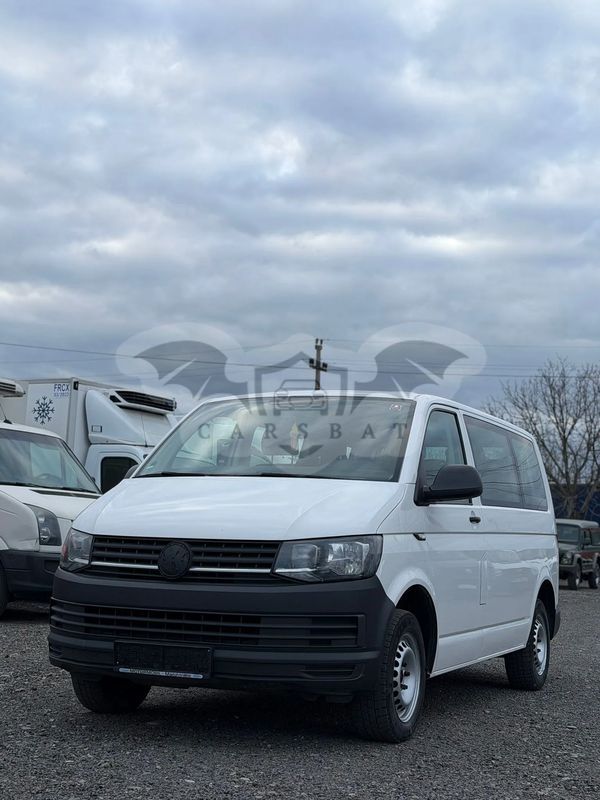 Volkswagen Transporter T6 [2016 - Prezent] Multivan BlueMotion 2017