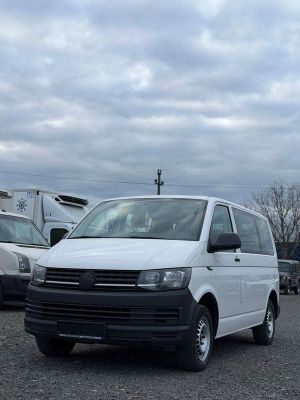 Volkswagen Transporter T6 [2016 - Prezent] Multivan BlueMotion 2017