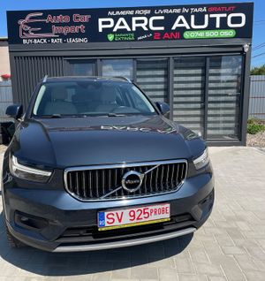 Volvo XC40 T4 Recharge DKG Essential 2021