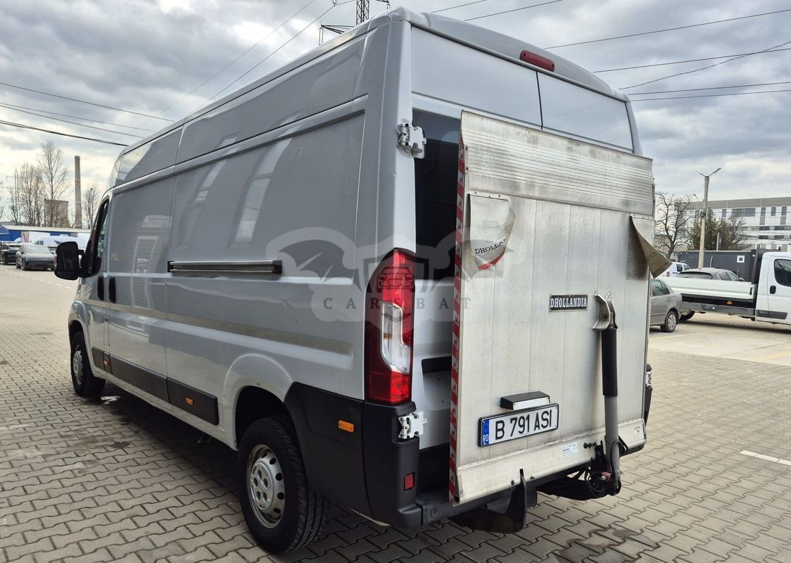 Fiat Ducato 2019
