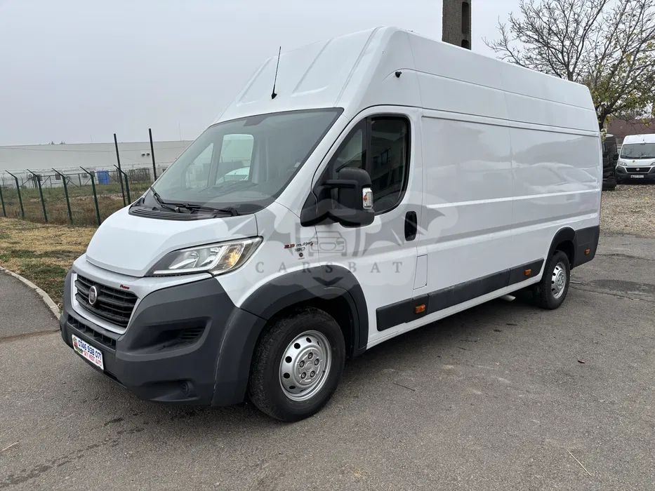 Fiat Ducato 2017