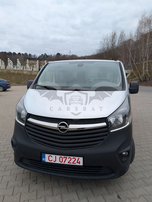Opel Vivaro 2018