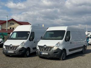 Renault Master 2017