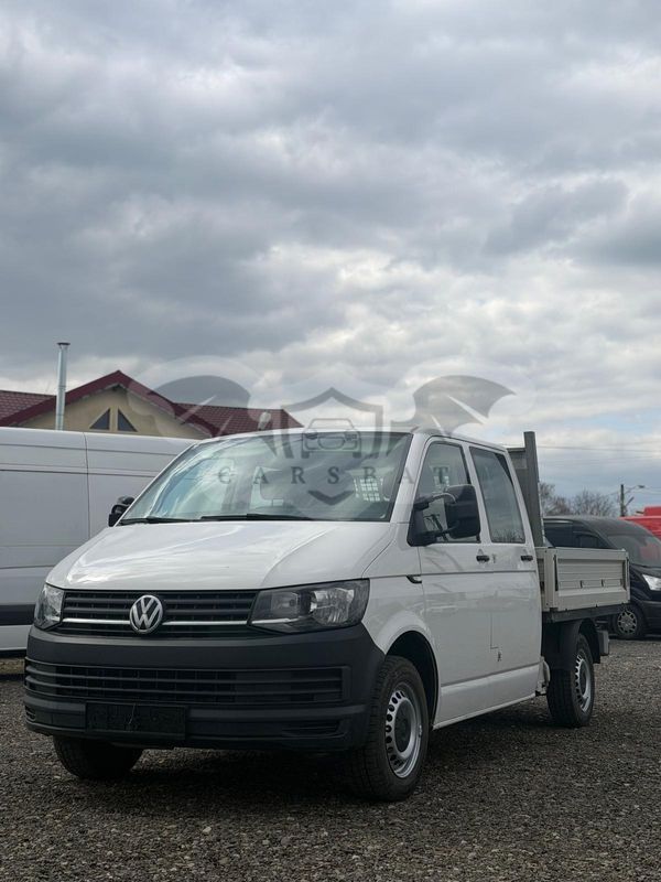Volkswagen Transporter 2018
