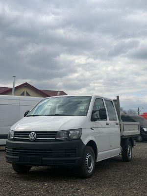 Volkswagen Transporter 2018