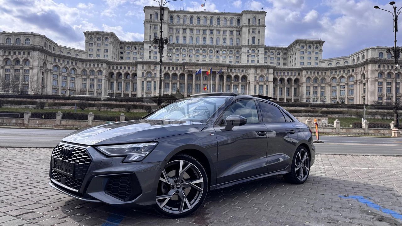Audi A3 2021